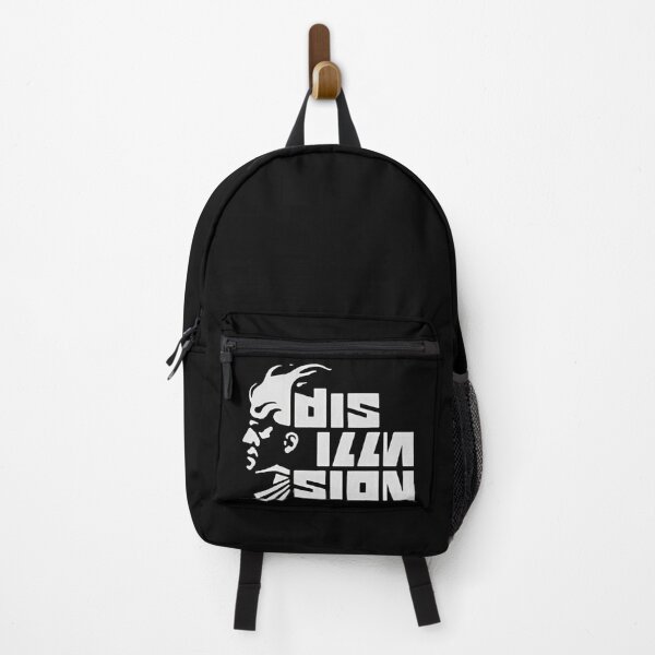 Item preview, Disillusion German Progressive Metal Profile Logo designed and sold by NiremmeeArt.