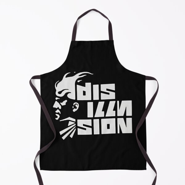 Item preview, Disillusion German Progressive Metal Profile Logo designed and sold by NiremmeeArt.