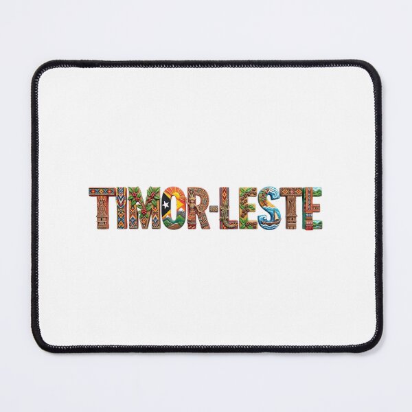 Item preview, TIMOR-LESTE designed and sold by likbatonboot.