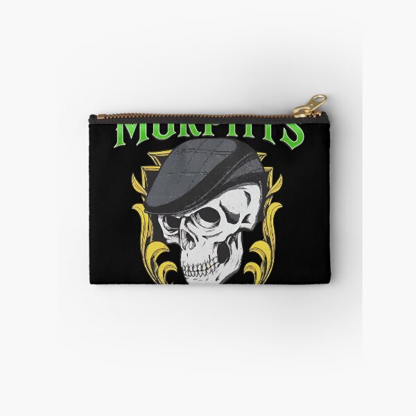 Item preview, Dropkicks Murphyss Skull Flat Cap Shamrock  designed and sold by TinaFangcao.