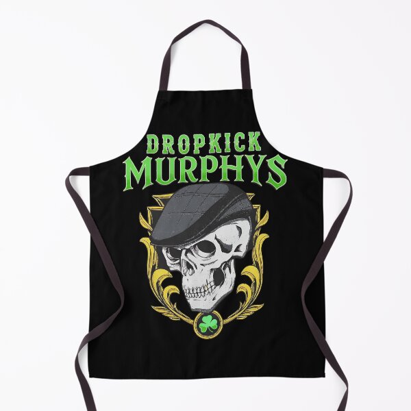 Item preview, Dropkicks Murphyss Skull Flat Cap Shamrock  designed and sold by TinaFangcao.