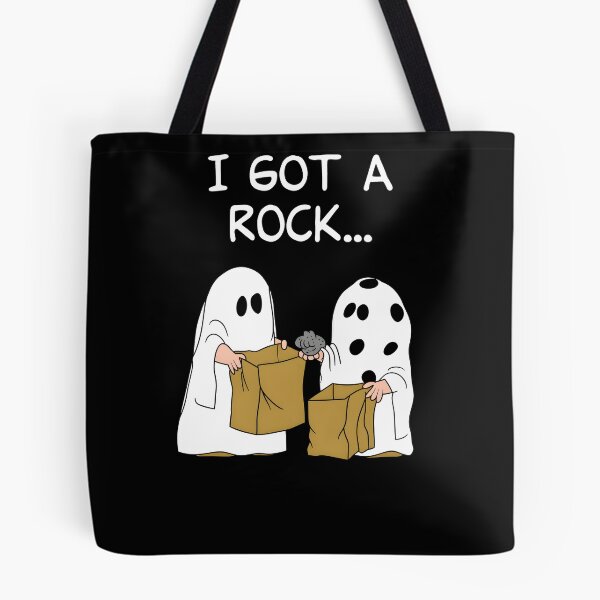 Item preview, funny ghost peanuts designed and sold by waderpaker.