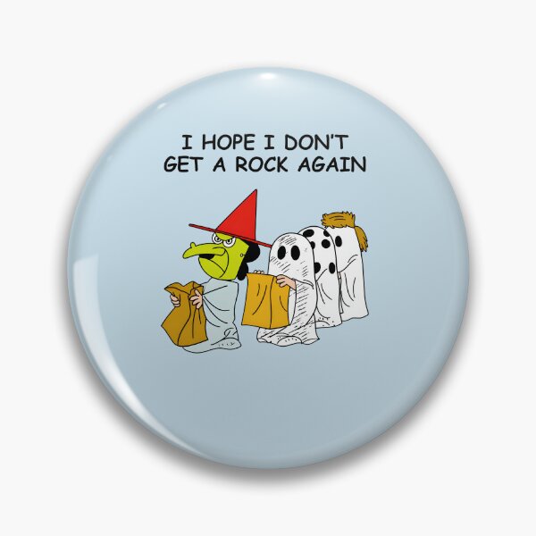 Item preview, i hope i dont get a rock again designed and sold by waderpaker.