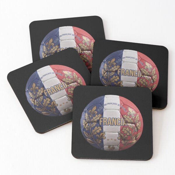 Item preview, Retro France designed and sold by Offsidetees.