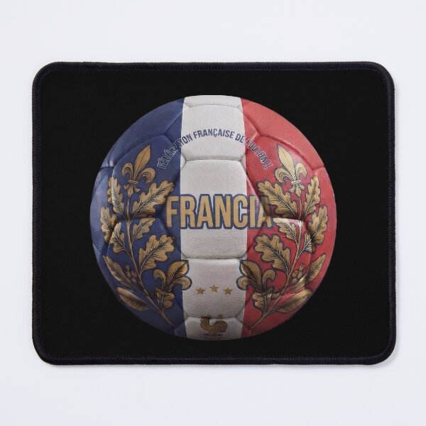 Item preview, Retro France designed and sold by Offsidetees.