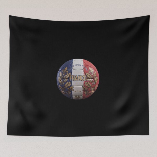 Item preview, Retro France designed and sold by Offsidetees.
