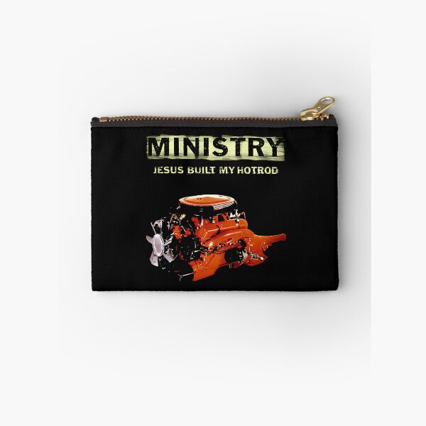 Item preview, Ministry Jesus Built My Hot Rod designed and sold by georgeweigan.