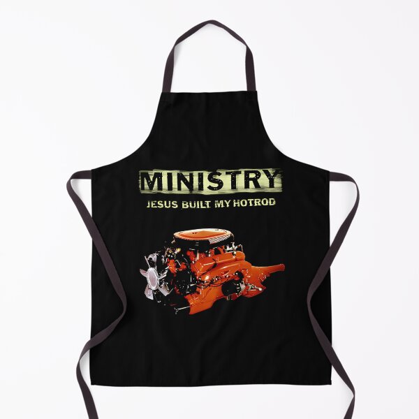 Item preview, Ministry Jesus Built My Hot Rod designed and sold by georgeweigan.
