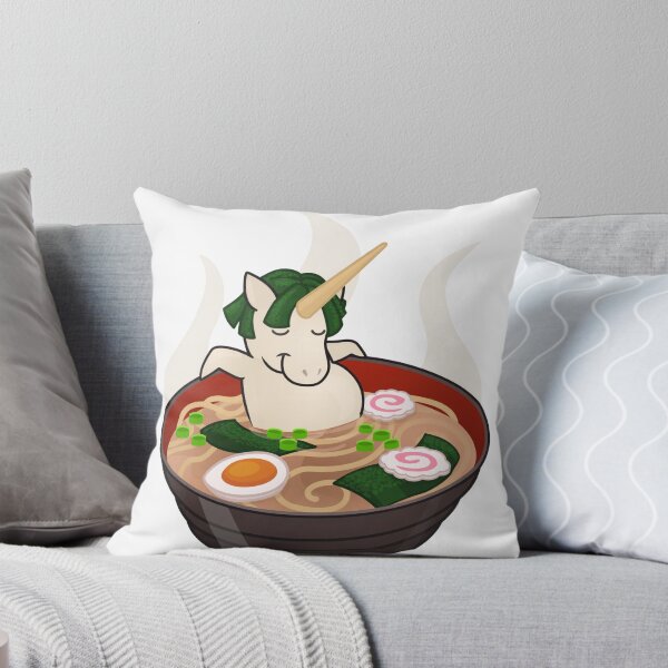 Item preview, Ramen Bath Sushicorn Ramen Bowl Unicorn designed and sold by Littlewhite-owl.
