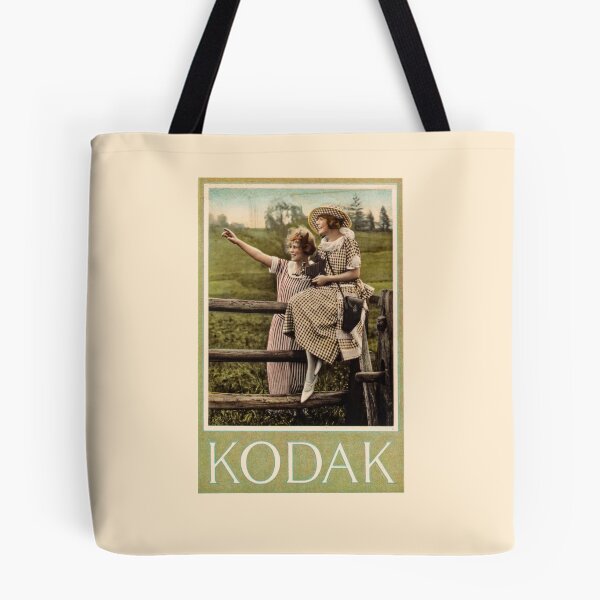 Artikelvorschau, Vintage-Werbeplakat für Kodak Girls entworfen und verkauft von stevepaint.