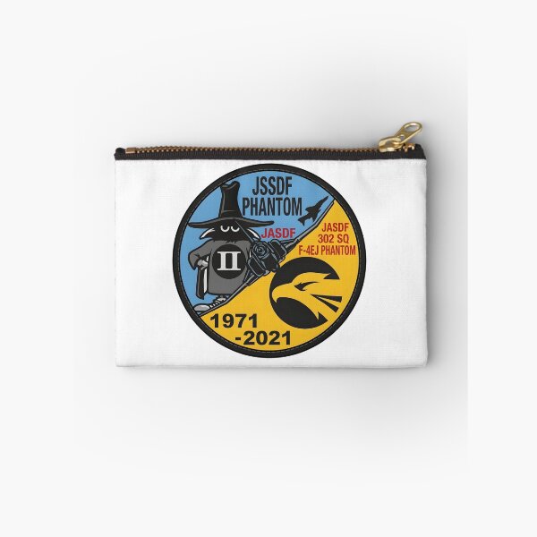 Item preview, JASDF 302nd Tactical Fighter Squadron F-4EJ Phantom Retirement Patch Emblem designed and sold by CharlieDesings.
