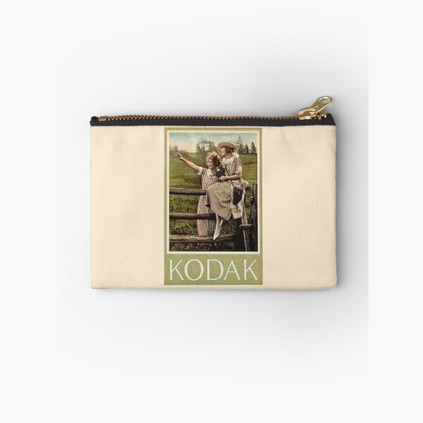 Item preview, Vintage Kodak Girls advertising poster designed and sold by stevepaint.