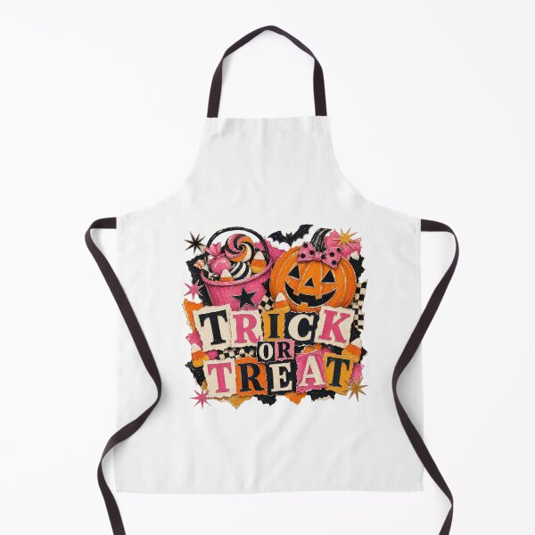 Item preview, Trick or Treat Patchwork Halloween Celebration designed and sold by CleanDecor.