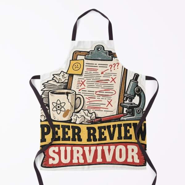 Item preview, Peer Review Survivor Science designed and sold by sublidesign.