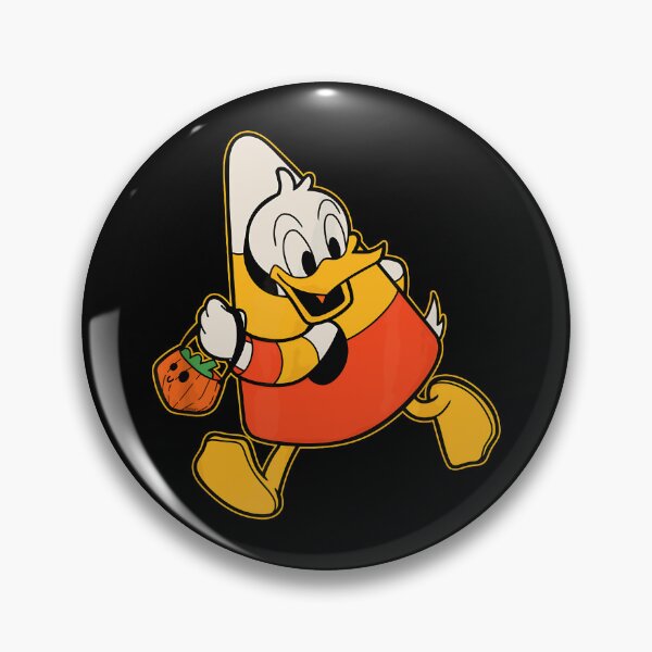 Item preview, Donald Duck Candy Corn Spooky Halloween designed and sold by tiabletz.