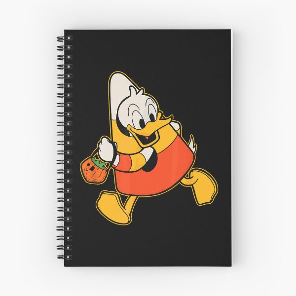 Item preview, Donald Duck Candy Corn Spooky Halloween designed and sold by tiabletz.
