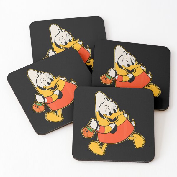 Item preview, Donald Duck Candy Corn Spooky Halloween designed and sold by tiabletz.