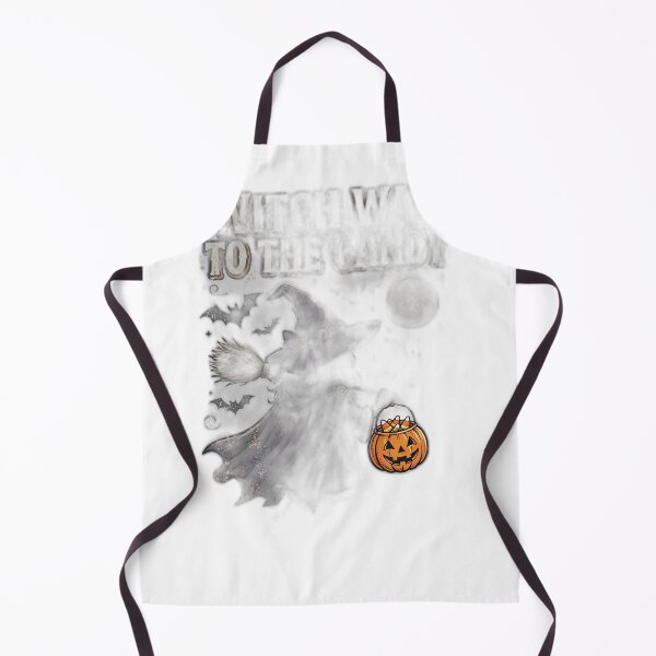 Item preview, Witch Way to the Candy Halloween Shirt | Funny Witch T-Shirt designed and sold by FitEnvy.