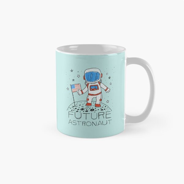 Item preview, Future Astronaut Moon Explorer designed and sold by Studio Bootleg.
