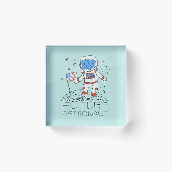 Item preview, Future Astronaut Moon Explorer designed and sold by Studio Bootleg.