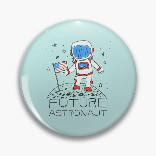 Item preview, Future Astronaut Moon Explorer designed and sold by Studio Bootleg.