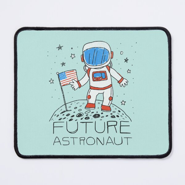 Item preview, Future Astronaut Moon Explorer designed and sold by Studio Bootleg.