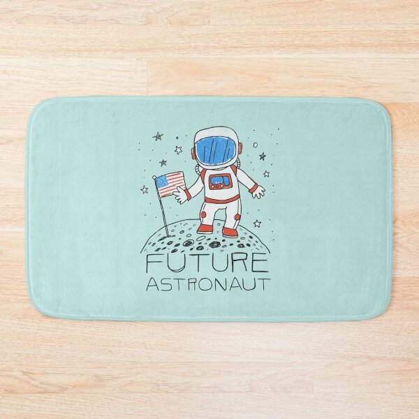 Item preview, Future Astronaut Moon Explorer designed and sold by Studio Bootleg.