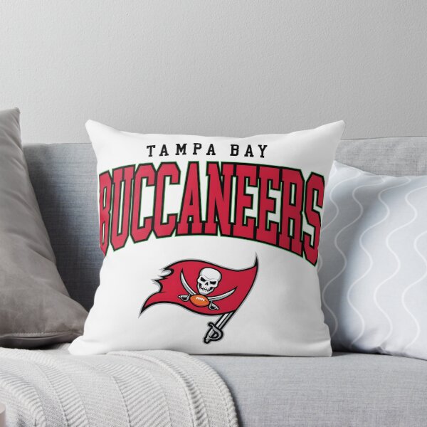 Aperçu de l'œuvre Football américain des Buccaneers de Tampa Bay, jour de match des Buccaneers créée et vendue par Zachary Anderson.