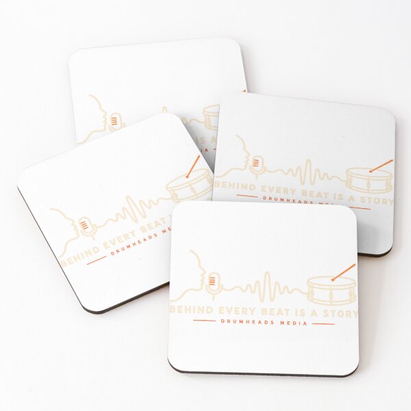 Item preview, Drumheads Media - Behind Every Beat is a Story designed and sold by DrumheadsMedia.