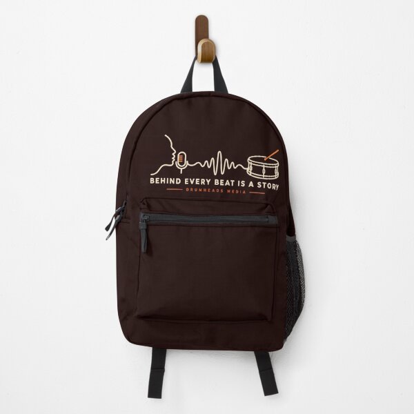 Item preview, Drumheads Media - Behind Every Beat is a Story designed and sold by DrumheadsMedia.