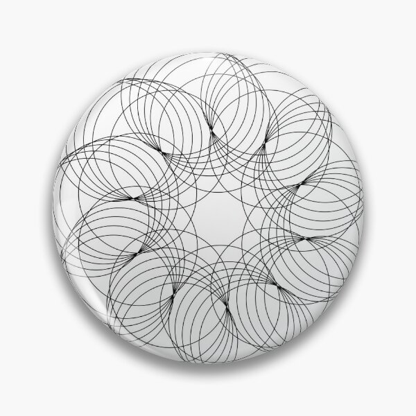 Item preview, Geometric circles designed and sold by Designfs.