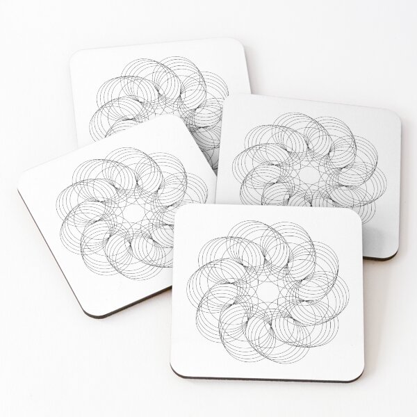 Item preview, Geometric circles designed and sold by Designfs.
