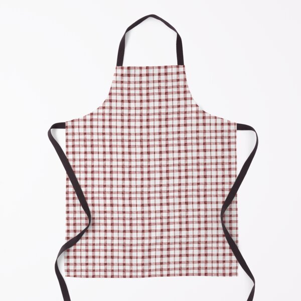 Item preview, Dusty Rose & Mauve Watercolor Gingham Check - Soft Pink Plaid Pattern designed and sold by lovelys-store.