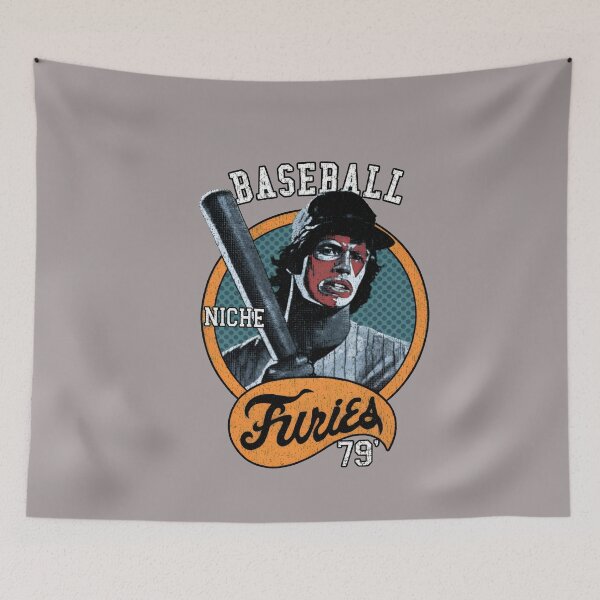 Item preview, Baseball Furies 79 Retro Cult Movie Crossover-31 designed and sold by MichaelWillea.