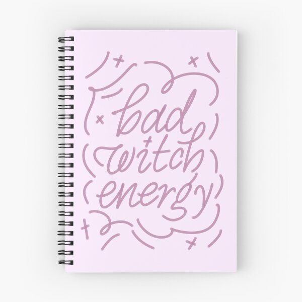 Item preview, Bad Witch Energy designed and sold by DanuskaArt.