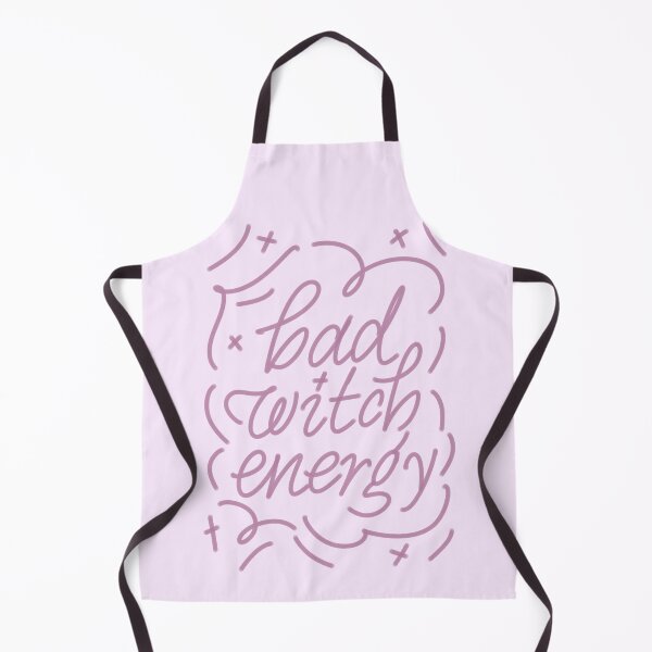Item preview, Bad Witch Energy designed and sold by DanuskaArt.