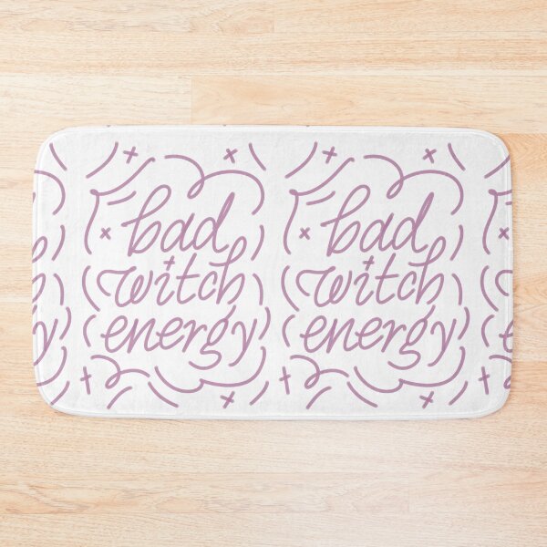 Item preview, Bad Witch Energy designed and sold by DanuskaArt.