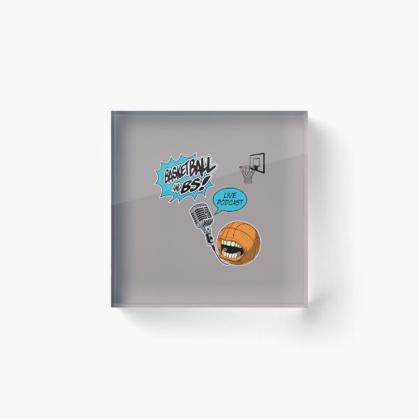 Item preview, Basketball and BS Angry Ball Graphic-64 designed and sold by MichaelWillea.