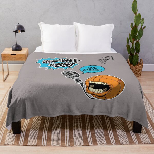 Item preview, Basketball and BS Angry Ball Graphic-64 designed and sold by MichaelWillea.