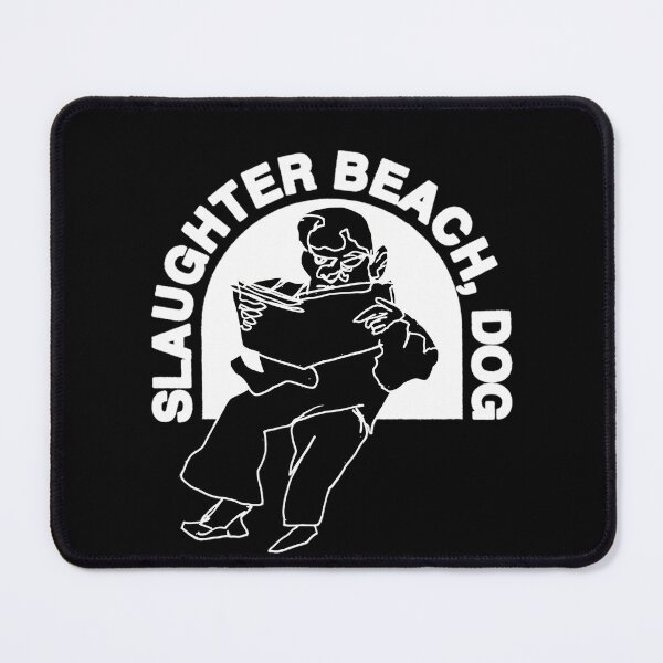 Item preview, Slaughter Beach Dog designed and sold by KMBRstudioSg.