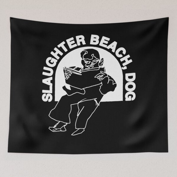 Item preview, Slaughter Beach Dog designed and sold by KMBRstudioSg.