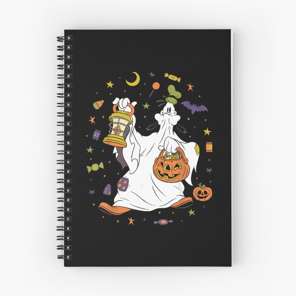 Item preview, Goofy Halloween Ghost Trick Or Treat designed and sold by tiabletz.