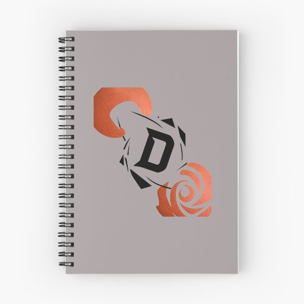Item preview, Basketball Rose D Logo Texture Design-82 designed and sold by MichaelWillea.