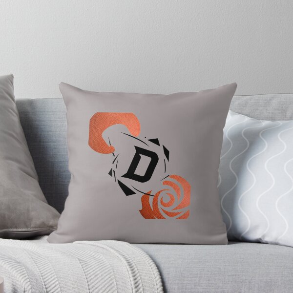 Item preview, Basketball Rose D Logo Texture Design-82 designed and sold by MichaelWillea.