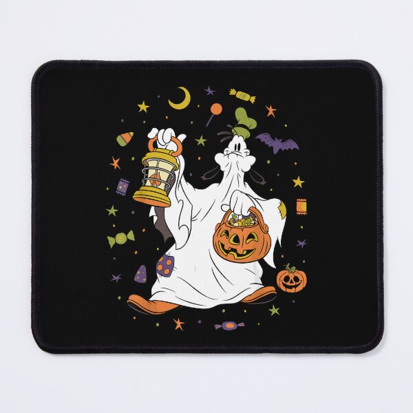 Item preview, Goofy Halloween Ghost Trick Or Treat designed and sold by tiabletz.