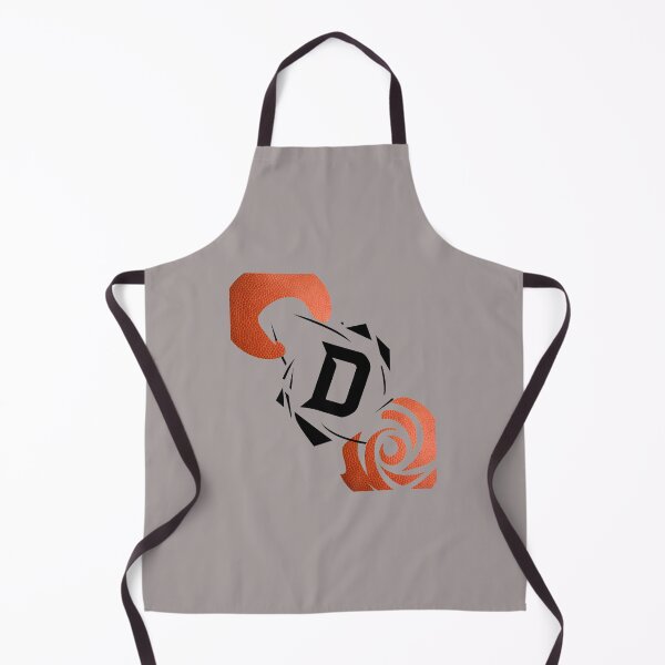 Item preview, Basketball Rose D Logo Texture Design-82 designed and sold by MichaelWillea.