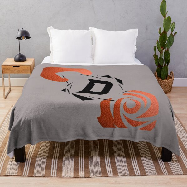 Item preview, Basketball Rose D Logo Texture Design-82 designed and sold by MichaelWillea.