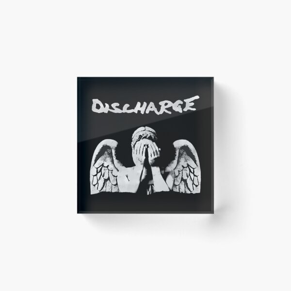 Item preview, Discharge Weeping Angel Statue Classic D Beat designed and sold by NiremmeeArt.