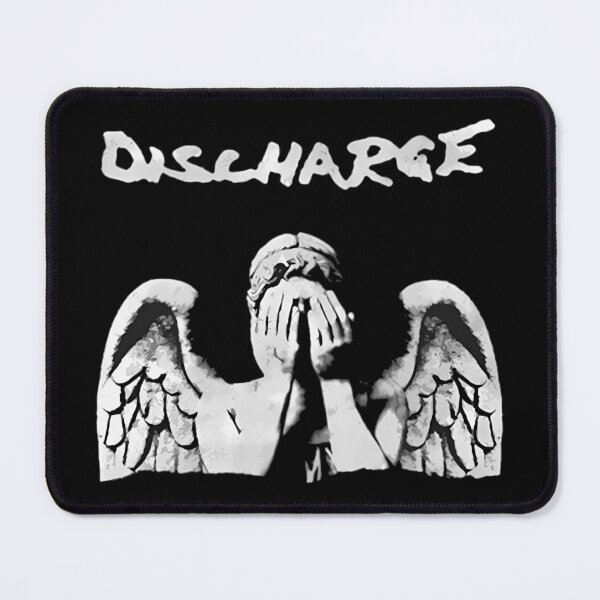Item preview, Discharge Weeping Angel Statue Classic D Beat designed and sold by NiremmeeArt.