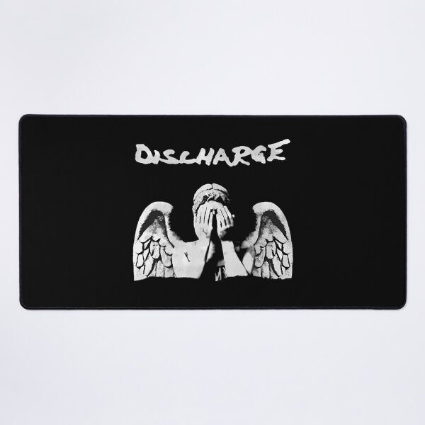 Item preview, Discharge Weeping Angel Statue Classic D Beat designed and sold by NiremmeeArt.